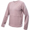 Mikina Sensor Merino Upper ružová veľ. XL