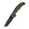 Cold Steel Recon 1 Lockback Tanto OD CS27BTODBK