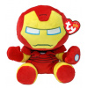 Plyšák Ty Beanie Babies Marvel Iron Man 15cm