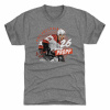 Philadelphia Flyers - Brian Propp Dots Gray NHL Tričko XXL/USA=3XL/EU