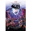 Marvels Original Sin Prose Novel