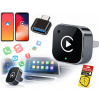 Bezdrôtový adaptér do auta K6 mini CarPlay Android Auto USB 5.8GHz