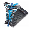 TANK-PAD od firmy FOOQS pre KAWASAKI ZX-6-R