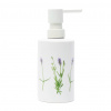 Swiss aqua technologies Dávkovač mýdla SAT Lavender bílá SATDLAVE99