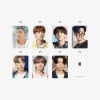 BTS: Lenticular Card Strap Dynamite - RM