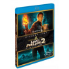 Jon Turteltaub - Lovci Pokladov 2:Kniha tajomstva (Bluray)