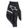 Rukavice na motorku Alpinestars Full Bore čierne Veľkosť: M