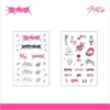 Stray Kids: 樂-STAR (Rock-STAR): Tattoo Sticker SET