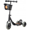 Detská kolobežka STIGA Mini Kid 3W, čierna (7318687401014)