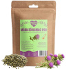100% Prášok z Ostropestreca Mariánskeho, 100 g – BARF LOVE 100% Prášok z Ostropestreca Mariánskeho, 100 g – BARF LOVE