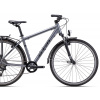 Bicykel CTM Stamp Matná Šedá 2024 L