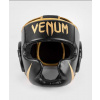 HELMA VENUM CHALLENGER 2.0 - čierna/zlatá