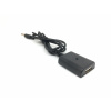 Kabel z baterie na USB Powerbanka Boatman