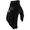 100% RIDECAMP GEL Gloves, Black - L