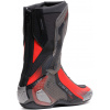 DAINESE TORQUE 4 S BOOTS BLACK/RED-LAVA - 48