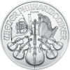Münze Österreich Strieborná minca Wiener Philharmoniker 1 oz