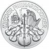 Münze Österreich Strieborná minca Wiener Philharmoniker 1 oz