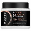 Syoss Intense Keratin vlasová maska 400 ml 1ks