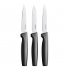 FISKARS Sada univerzálnych nožov Functional Form, 3 lúpacie nože
