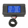 Wattmeter Pokój 100 A 22000 W
