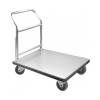 SARO Prepravný vozík, model AF 230, nerezový, nosnosť 150 kg