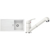 Set Blanco Favum 45 S + Blanco Daras-S biela