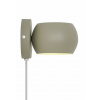 Nordlux Belir nástenná lampa 1x5 W zelená 2312201023