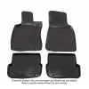 3D rubber floor mats for MG 4 EV Mulan 2022-up 4pcs