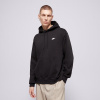 Nike S Kapucňou M Nk Club Bb Po Hoodie Čierna EUR XL