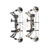 4.2. Kladkový luk Sanlida X8 Dragon pro package 310 fps 10-70 lbs na lovecké využitie univerzálne nastaviteľný pre viacerých strelcov v celom sete s 12 šípami