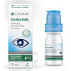 LIVSANE Očné kvapky - suché oči bez konzervantov, s 0,1% HA, 1x10 ml