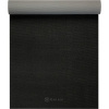 Gaiam oboustranná podložka na jógu Granite/Storm (61956)