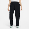 Nike Sportswear Essential Women's High-Rise Woven Cargo Pants Black 16 (XL)