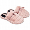 Papuče šľapky dámske METEOR NATURAL STYLE NS-260 RUŽOVÉ 39