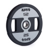 TRINFIT Olympijský kotouč Premium uretanový 25 kg / 50 mm