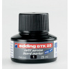 Atrament Edding BTK 25 čierna