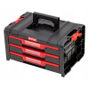 QBrick System Pro Drawer 3 Toolbox Basic 45,0 x 32,0 x 24,0 cm