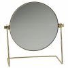 Stojace zrkadlo Home Styling Collection s rozmermi 8 x 20,5 mm