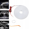 LED OSVETLENIE LED 12V interiér auta Páska kabíny batožinového priestoru auta 4M