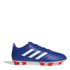 adidas Goletto VIII Juniors Firm Ground Football Boots Blue/Wht/Red 1 (33)