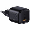 Voltme Revo 30 Mini rýchlonabíjací adaptér 30W s portom USB-C - čierny V2008 - možnosť vrátiť tovar ZADARMO do 30tich dní