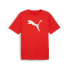 Puma Teamrise Logo Jersey Cotton, M, ZĽAVA