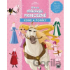 Ako sa obliekajú princezné: Kone a poníky - Jiří Models