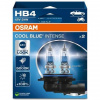 OSRAM COOL BLUE INTENSE NEXTGEN HB4 +100% 2KS/BALENIE OSRAM 9006CBN-HCB