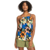 Tielko Roxy Magic Happens anthracite flower jammin M 22/23 - Odosielame do 24 hodín