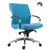 ANTARES Kancelárska stolička 7950 EWE čalúnenie KOŽA LEATHER