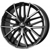 CMS C36 8x18 5x112 ET35 diamond matt black