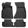 Koberce Gumenné SCOUTT Audi A4 (B8) 2007-2015