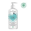 Attitude Prírodný vyživujúce telové mlieko Blooming Belly nielen pre tehotné s arganom 473 ml
