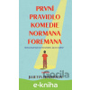 E-kniha První pravidlo komedie Normana Foremana - Jullietta Herdenson